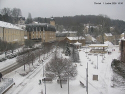 Kolonáda, náměstí Svobody