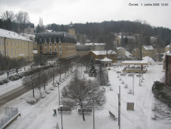 Kolonáda, náměstí Svobody