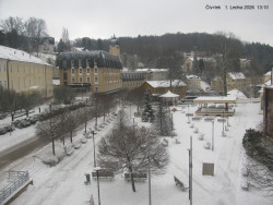 Kolonáda, náměstí Svobody