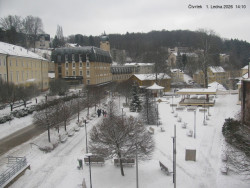 Kolonáda, náměstí Svobody