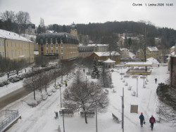 Kolonáda, náměstí Svobody