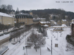 Kolonáda, náměstí Svobody