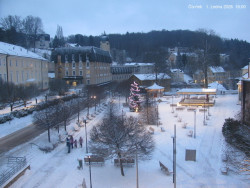 Kolonáda, náměstí Svobody