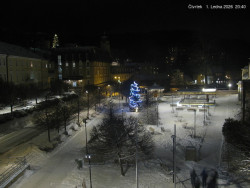 Kolonáda, náměstí Svobody