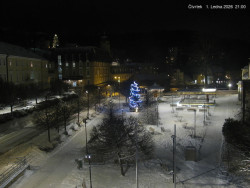 Kolonáda, náměstí Svobody