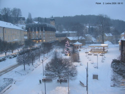 Kolonáda, náměstí Svobody