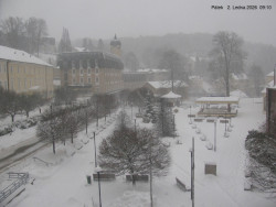 Kolonáda, náměstí Svobody