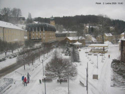 Kolonáda, náměstí Svobody