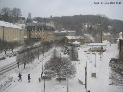 Kolonáda, náměstí Svobody