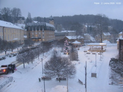 Kolonáda, náměstí Svobody