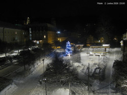 Kolonáda, náměstí Svobody