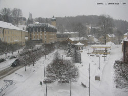 Kolonáda, náměstí Svobody