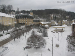 Kolonáda, náměstí Svobody