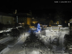 Kolonáda, náměstí Svobody