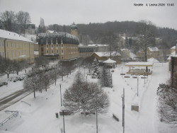 Kolonáda, náměstí Svobody