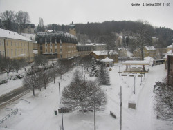 Kolonáda, náměstí Svobody