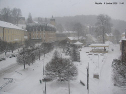 Kolonáda, náměstí Svobody