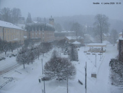 Kolonáda, náměstí Svobody