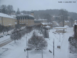 Kolonáda, náměstí Svobody