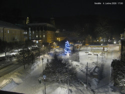 Kolonáda, náměstí Svobody