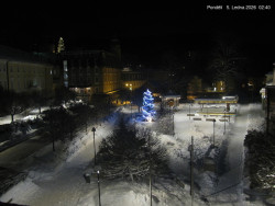 Kolonáda, náměstí Svobody