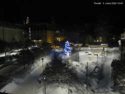 Kolonáda, náměstí Svobody