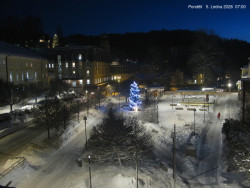 Kolonáda, náměstí Svobody