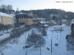 Kolonáda, náměstí Svobody