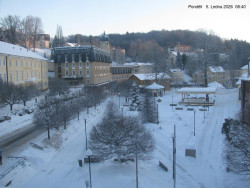 Kolonáda, náměstí Svobody