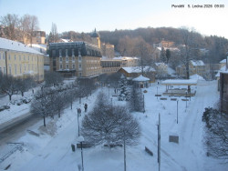 Kolonáda, náměstí Svobody