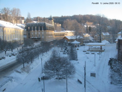 Kolonáda, náměstí Svobody