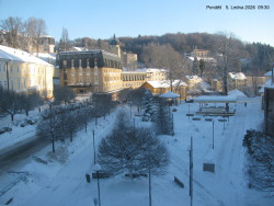 Kolonáda, náměstí Svobody