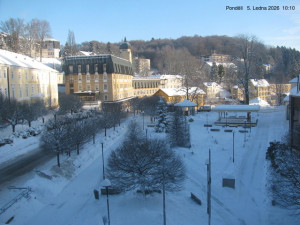 Město Jánské Lázně - Kolonáda, náměstí Svobody - 5.1.2026 v 10:15 Město Jánské Lázně - Kolonáda, náměstí Svobody - 5.1.2026 v 10:15