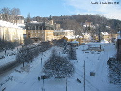 Kolonáda, náměstí Svobody