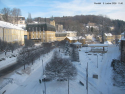 Kolonáda, náměstí Svobody