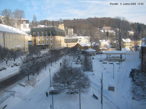 Město Jánské Lázně - Kolonáda, náměstí Svobody - 5.1.2026 v 12:45 Město Jánské Lázně - Kolonáda, náměstí Svobody - 5.1.2026 v 12:45