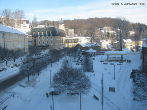 Město Jánské Lázně - Kolonáda, náměstí Svobody - 5.1.2026 v 13:15 Město Jánské Lázně - Kolonáda, náměstí Svobody - 5.1.2026 v 13:15