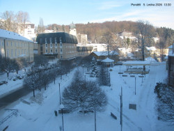 Kolonáda, náměstí Svobody