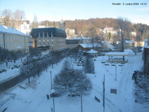 Město Jánské Lázně - Kolonáda, náměstí Svobody - 5.1.2026 v 14:15 Město Jánské Lázně - Kolonáda, náměstí Svobody - 5.1.2026 v 14:15