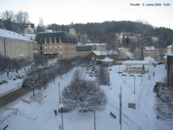 Kolonáda, náměstí Svobody