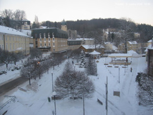 Město Jánské Lázně - Kolonáda, náměstí Svobody - 5.1.2026 v 16:02 Město Jánské Lázně - Kolonáda, náměstí Svobody - 5.1.2026 v 16:02