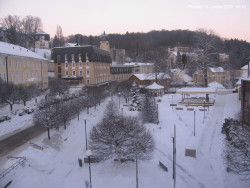 Kolonáda, náměstí Svobody