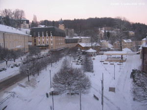 Město Jánské Lázně - Kolonáda, náměstí Svobody - 5.1.2026 v 16:15 Město Jánské Lázně - Kolonáda, náměstí Svobody - 5.1.2026 v 16:15