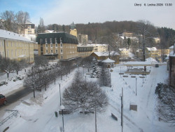 Kolonáda, náměstí Svobody