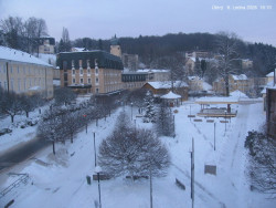 Kolonáda, náměstí Svobody