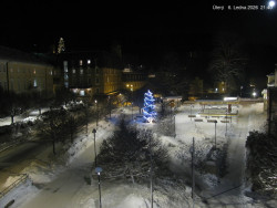 Kolonáda, náměstí Svobody