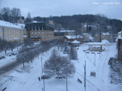 Kolonáda, náměstí Svobody