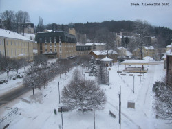 Kolonáda, náměstí Svobody