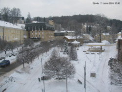 Kolonáda, náměstí Svobody