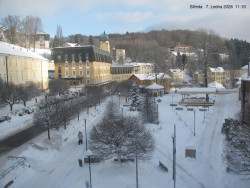 Kolonáda, náměstí Svobody